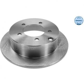 Disco de freno MEYLE 32-15 523 0008