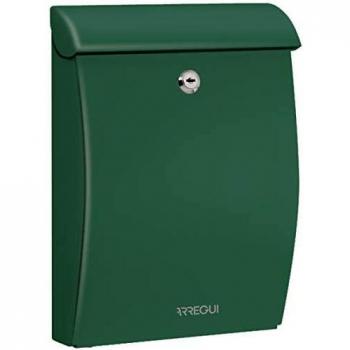 Arregui Mininova E5333 Buzón Individual de Plástico de gran resistencia, tamaño M
