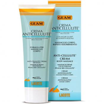 Crema Anticelulítica Guam 250ml