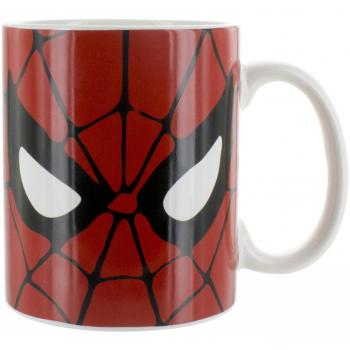 Marvel Comics Taza Spiderman, cerámica,, 8 x 12 x 9 cm