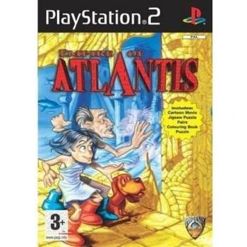 Empire Of Atlantis Ps2 Multilingue Seminuevo Retractilado