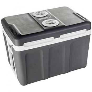 Camry Cr8061 Nevera portatil, plastico, Gris, 45 litros