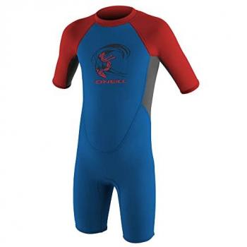 O'Neill Wetsuits Traje De Cremallera Trasera Junior Reactor Spring 2 Mm