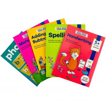 Handwriting, Spelling, Adding and Subtracting, More Maths