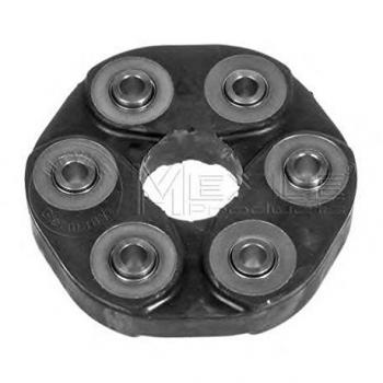 Meyle - 014 152 0023 articulación, longitud ngswelle