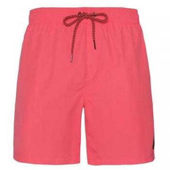 Bañador Corto Rápido para Hombre - Color Rosa - Talla S