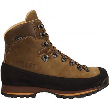 Millet - Botas de montaña unisex Bouthan GTX con tecnología Gore-Tex, impermeables, transpirables, suela Vibram para agarre y durabilidad, diseño ligero y cómodo para senderismo