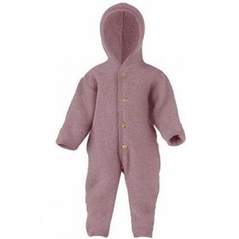Overall de bebé Engel en rosa melange 86/92