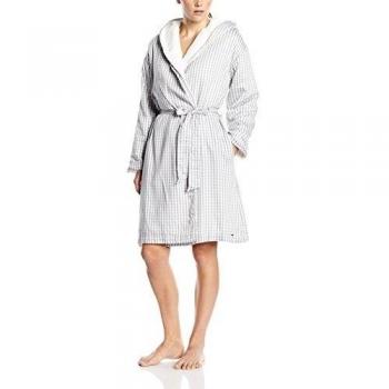 Skiny Sleep&Dream / Da. Robe - Albornoz para mujer, color mehrfarbig