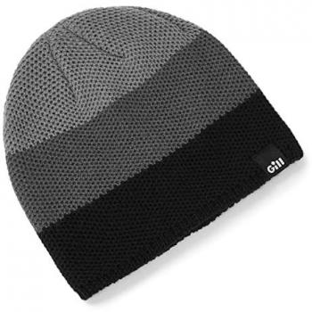 Gill Gorro Trawler Negro Beanie 2022 - Iron para hombre