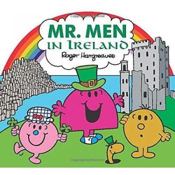 Libro Infantil Los Señores y las Señoritas en Irlanda de Adam Hargreaves - Edición en Rústica para Celebrar el Día de San Patricio