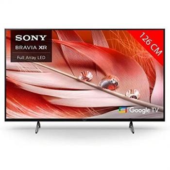 TV SONY 50 XR50X90J UHD TRIL STV XR F.Array BRAVI