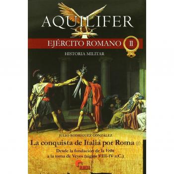 Aquilifer - ejercito romano II