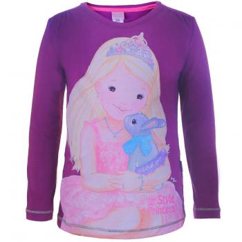 My Style Princess My Style Princess - Camiseta de manga larga para niña, color violett