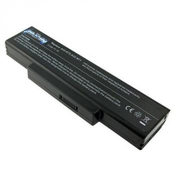 A32-K72 MTXtec Batería del portátil 4400mAh