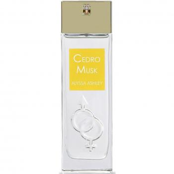 Alyssa Ashley Cedro Musk Unisex Eau de Parfum Spray 100 ml
