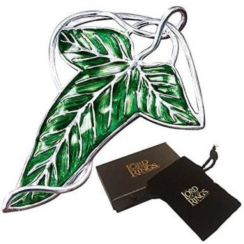 Spilla Noble Colección Hoja de Lórien - El Señor de los Anillos