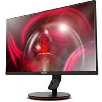Ozone Gaming OZDSP25 Pro - Monitor - Diseñado para Gaming - Pantalla 1920 x 1080 Full HD, Monitor 24 AMD Freesync & Nvidia G-Sync, Base Sólida, 1ms, 144hz, Freesync, HDR, HDMI, Negro