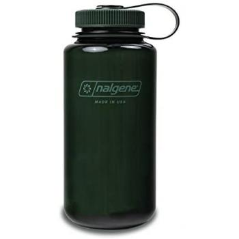 Nalgene 32oz Wide Mouth Sustain Eco-Friendly Bottle