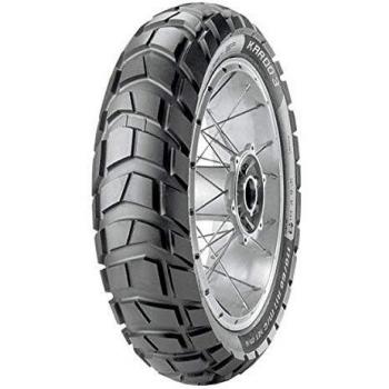 Metzeler KAROO 3 150/70-18 TL 70R Rueda Trasera, Marcaje M+S, M/C Neumático para Motocicleta