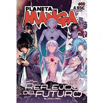 Planeta Manga nº 08: Reflejos del futuro