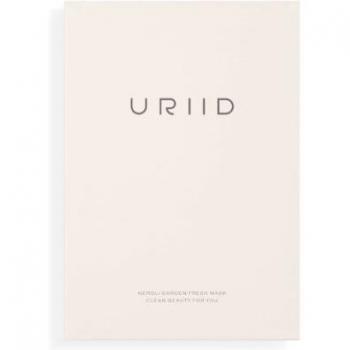 URIID - Neroli Garden Fresh Mask Set (5 Pieces, 30g Each)