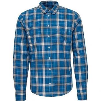 Blend Shirt - Soft Fabric, Casual Fit