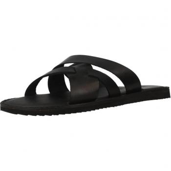 Lumberjack SM45306 001 B01 Sandalias Hombre Negro 41