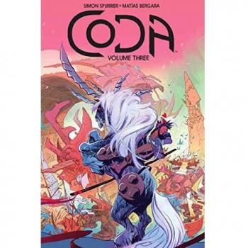 Coda Vol. 3: Volume 3