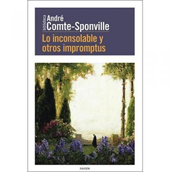 Lo inconsolable y otros impromptus