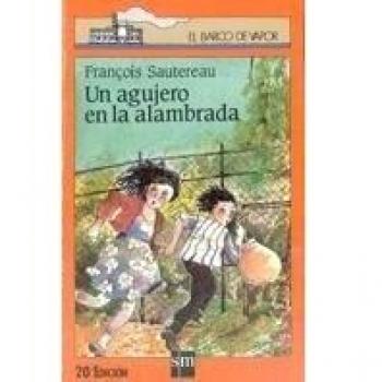 Un agujero en la alambrada