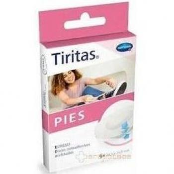 Tiras Pies Durezas (Famos)