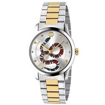 Gucci YA1264075 Steel 316 L Woman Watch