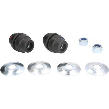 Kit de reparación de brazos de suspensión MEYLE 714 619 0003/S para eje delantero, izquierda y derecha, incluye accesorios, calidad ORIGINAL