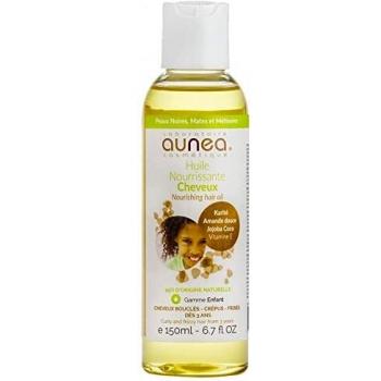 Aunéa Aceite nutritivo para el cabello, 150 ml