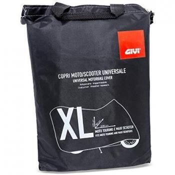 Funda Impermeable para Moto Modelo S202XL de GIVI
