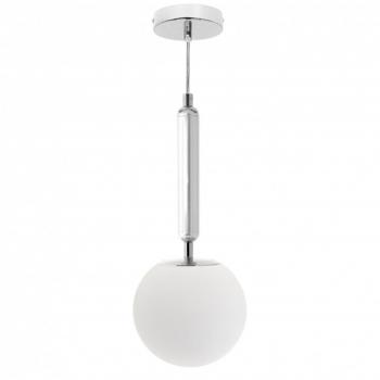 Colgante Aimee 1xe27 Cromo