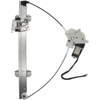 Regulador de ventanilla eléctrico MAGNETI MARELLI 350103170139 para lado izquierdo, compatible con sistemas de elevalunas