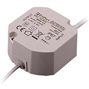 IP67 Waterproof 24V 20W LED Power Supply Transformer 0.83A