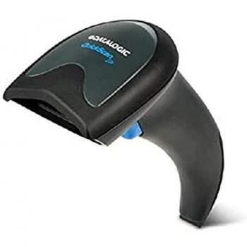 Datalogic QuickScan Lite QW2100 Laser Negro Handheld Bar Code Reader - Lector de código Barras
