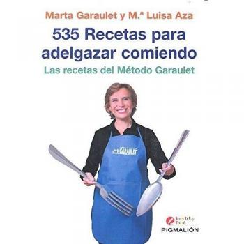 535 recetas para adelgazar comiendo