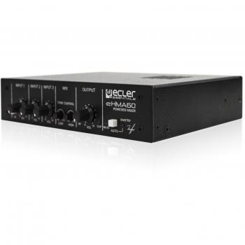 Amplificador-Mezclador Ecler eHMA60 60W