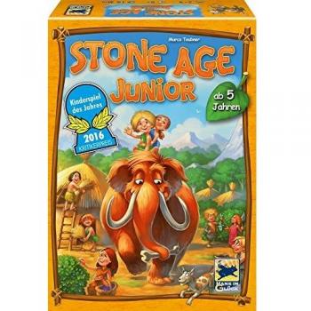 Edad de Piedra Junior – Juego Infantil del Año 2016 – Schmidt Spiele