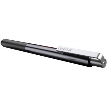 LunaTik Alloy - Lápiz Capacitivo, Color Negro