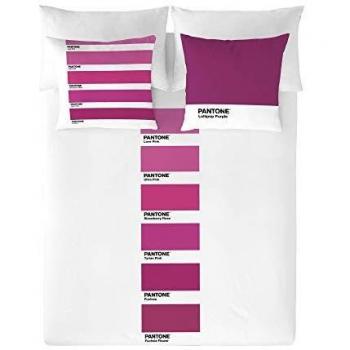 Pantone Funda nórdica Fun Deck Purple Cama 180