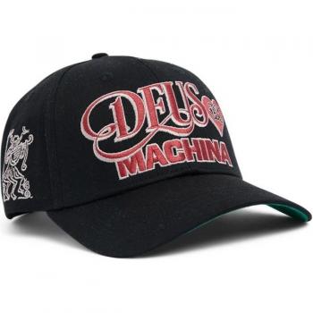 Deus Ex Machina Nilsson Baseball Cap