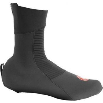 Cubrezapatillas de ciclismo Castelli Entrata Black Talla L