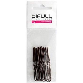 BIFULL HORQUILLAS INVISIBLES BRONCE 55 mm 20 uds.
