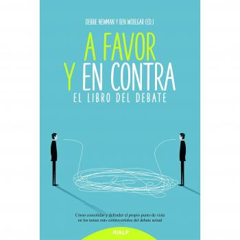 A favor y en contra: El libro del debate