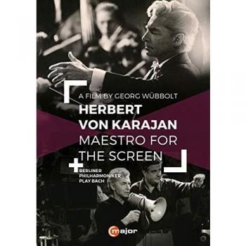 Bach Concertos & Suites DVD Collection - Herbert Von Karajan Conducts Berliner Philharmoniker